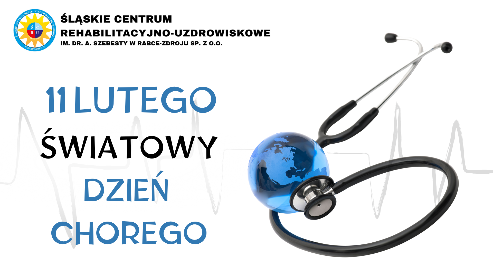 11.02- Światowy Dzień Chorego